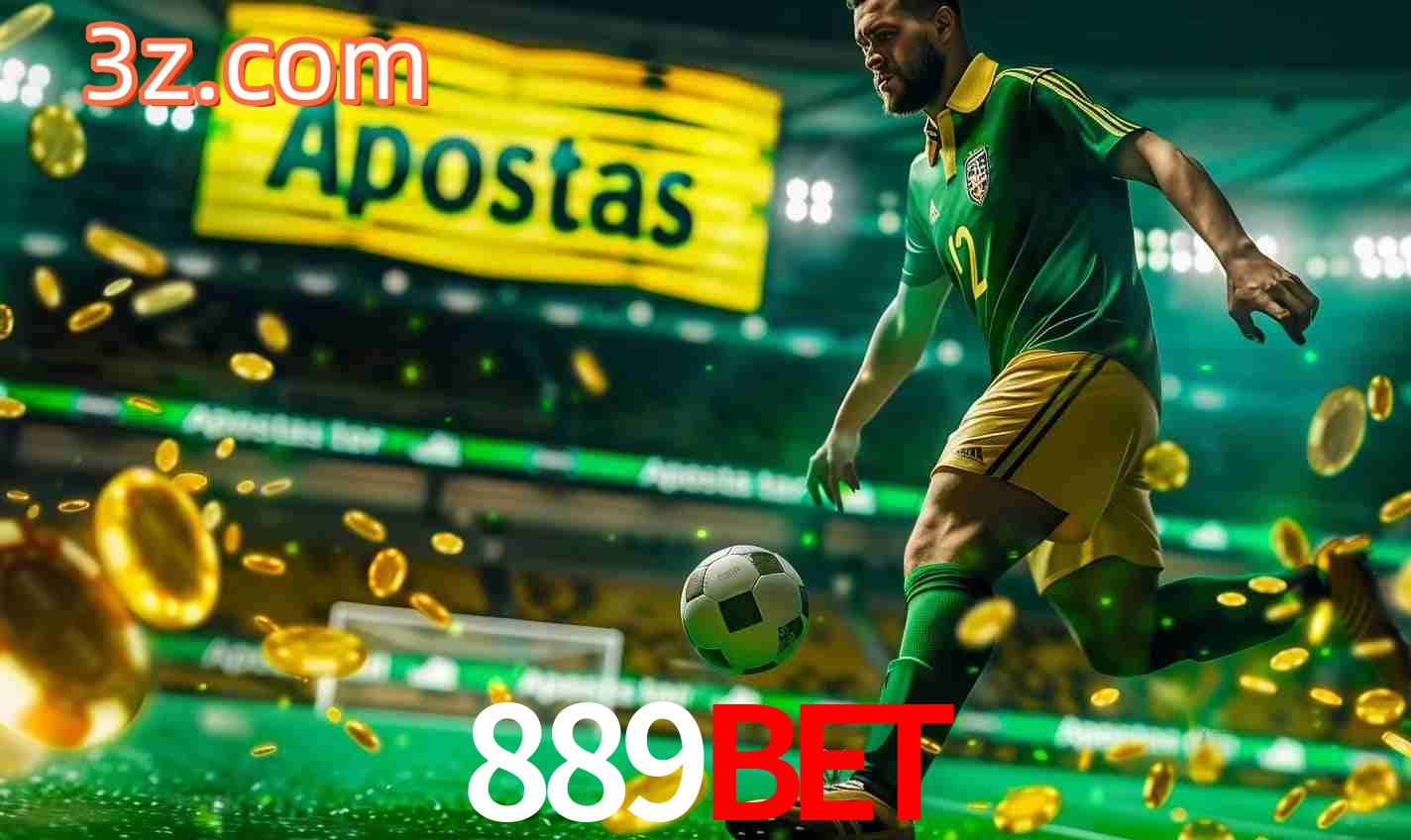 Diversas Apostas em Eventos Esportivos 889BET