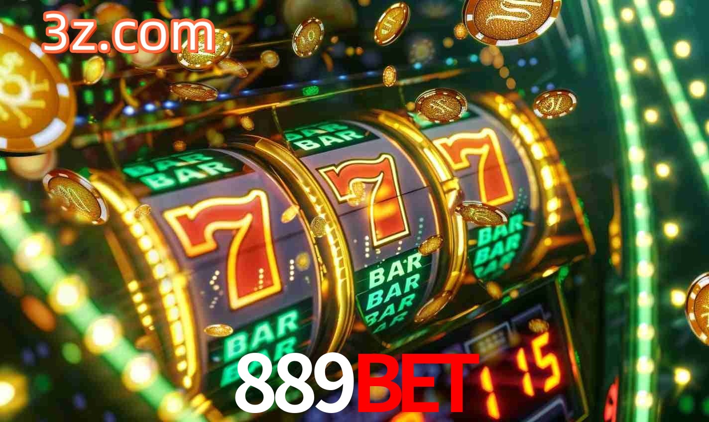 Populares Slots 889BET