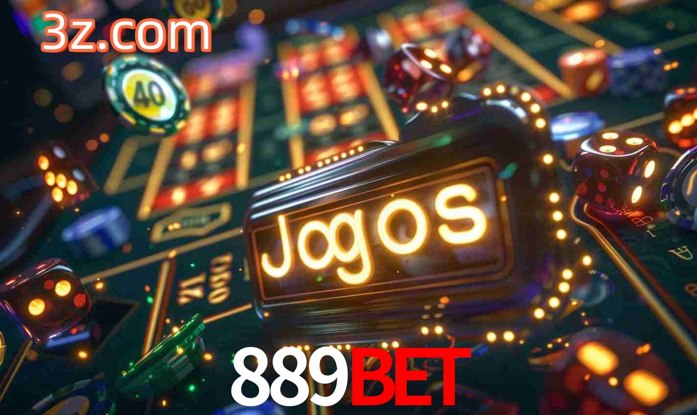 Mundo dos Jogos 889BET