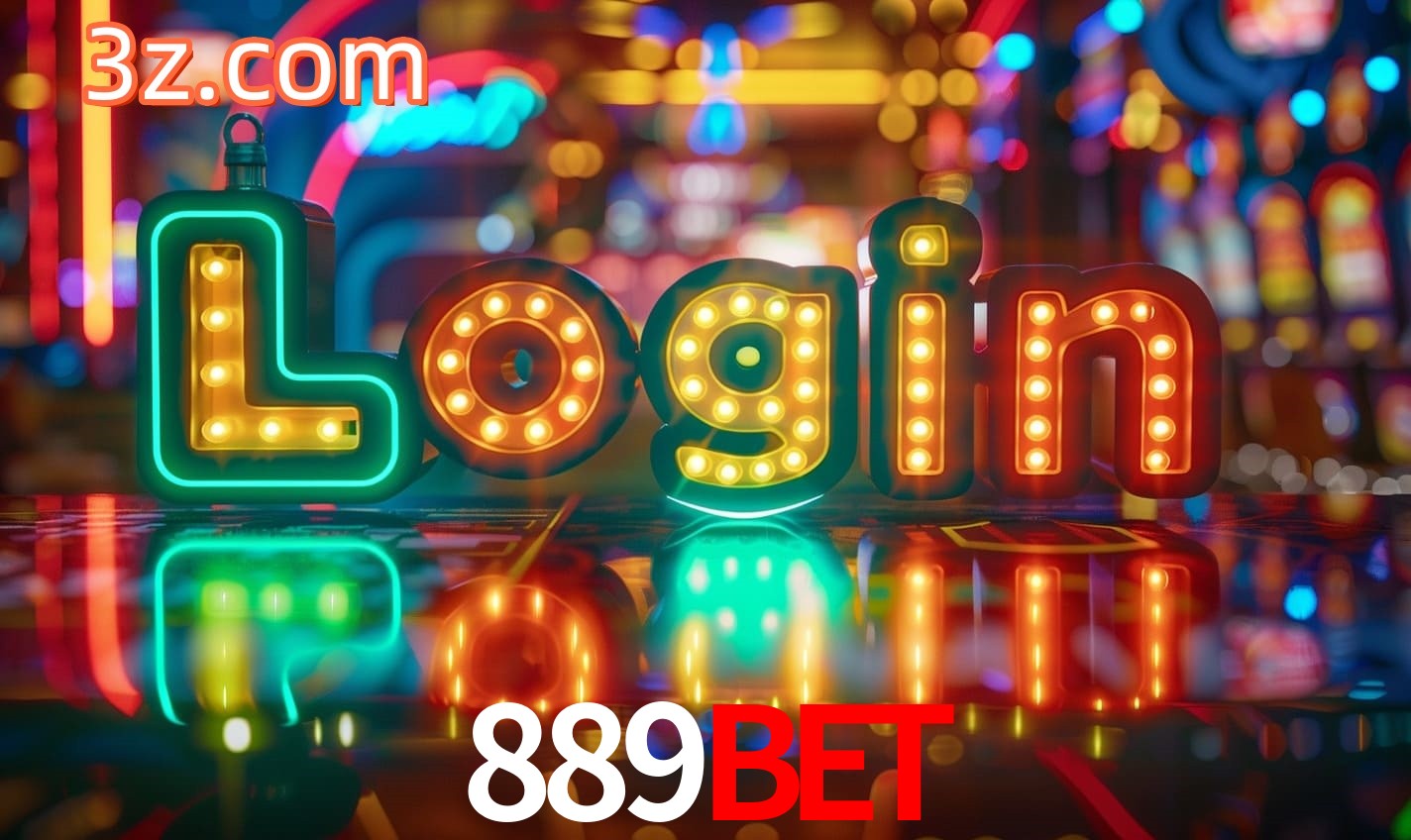 Mundo dos Jogos Cassino 889BET