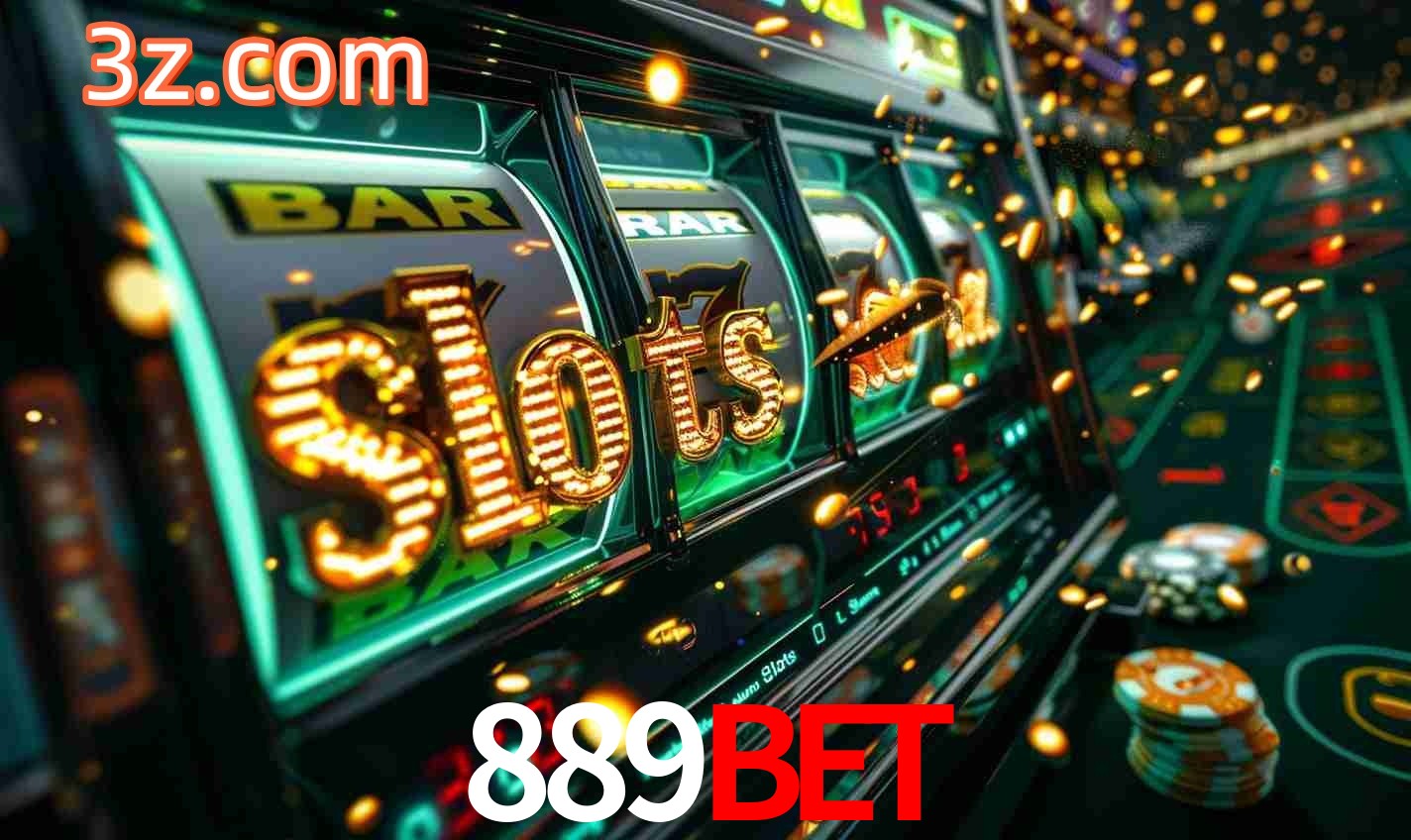 Melhor dos Slots Cassino 889BET